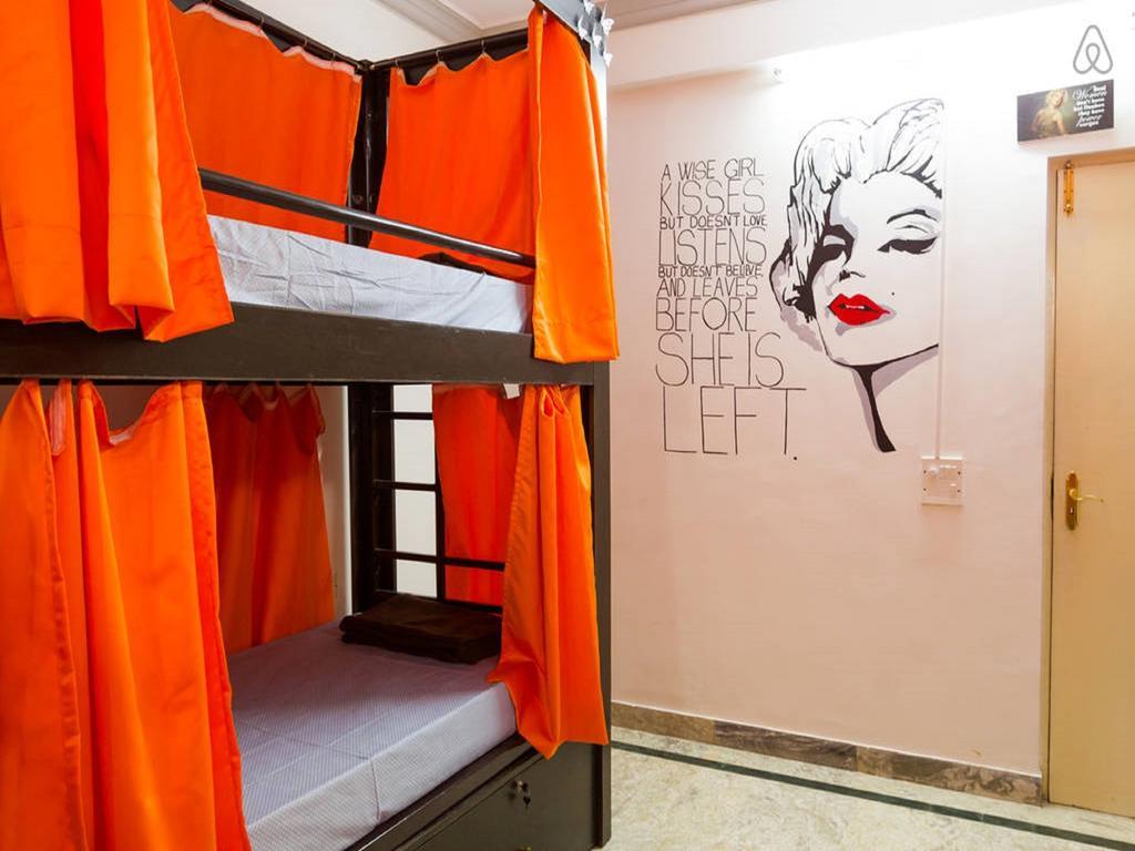 Social Rehab Hostel Bangalore Kamer foto