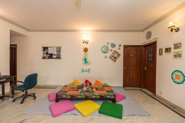 Social Rehab Hostel Bangalore Buitenkant foto