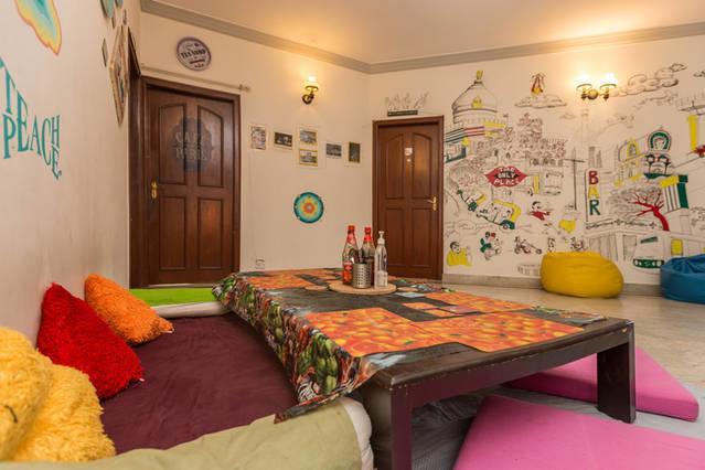 Social Rehab Hostel Bangalore Buitenkant foto