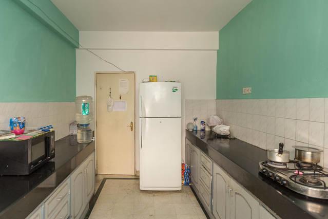 Social Rehab Hostel Bangalore Buitenkant foto
