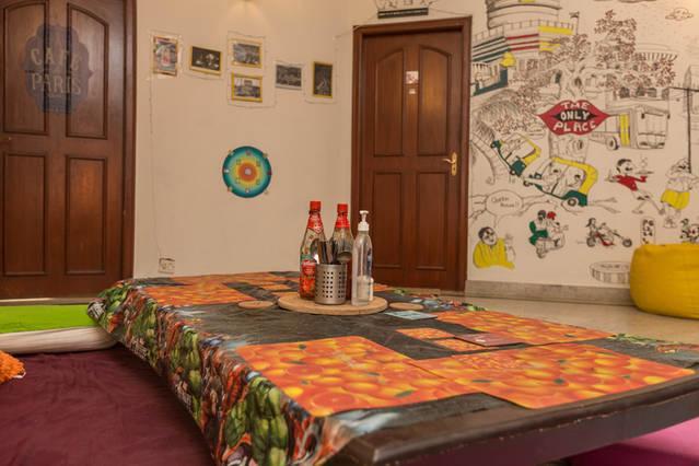 Social Rehab Hostel Bangalore Buitenkant foto
