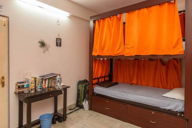 Social Rehab Hostel Bangalore Kamer foto