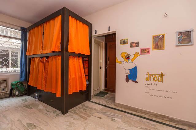 Social Rehab Hostel Bangalore Kamer foto