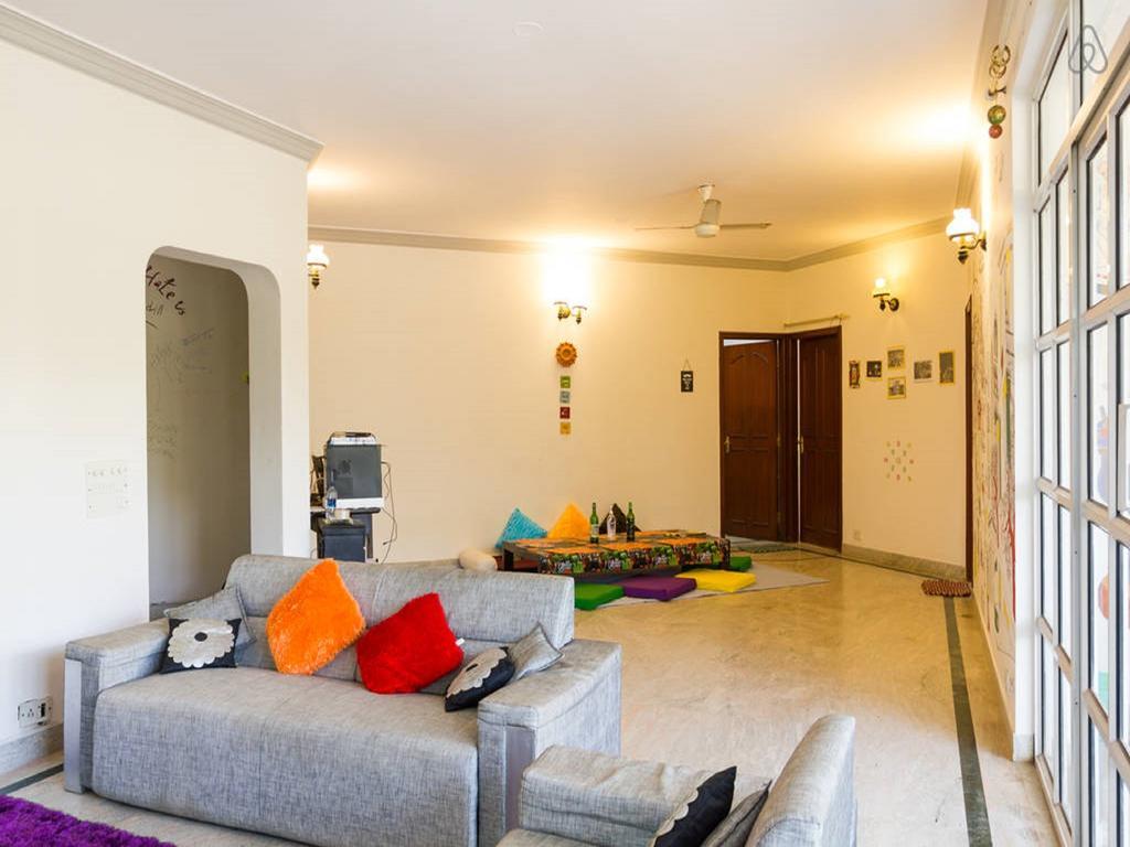 Social Rehab Hostel Bangalore Kamer foto