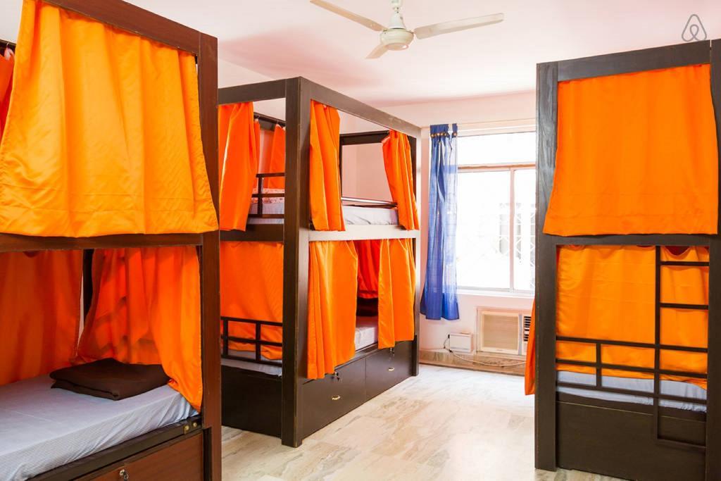 Social Rehab Hostel Bangalore Kamer foto