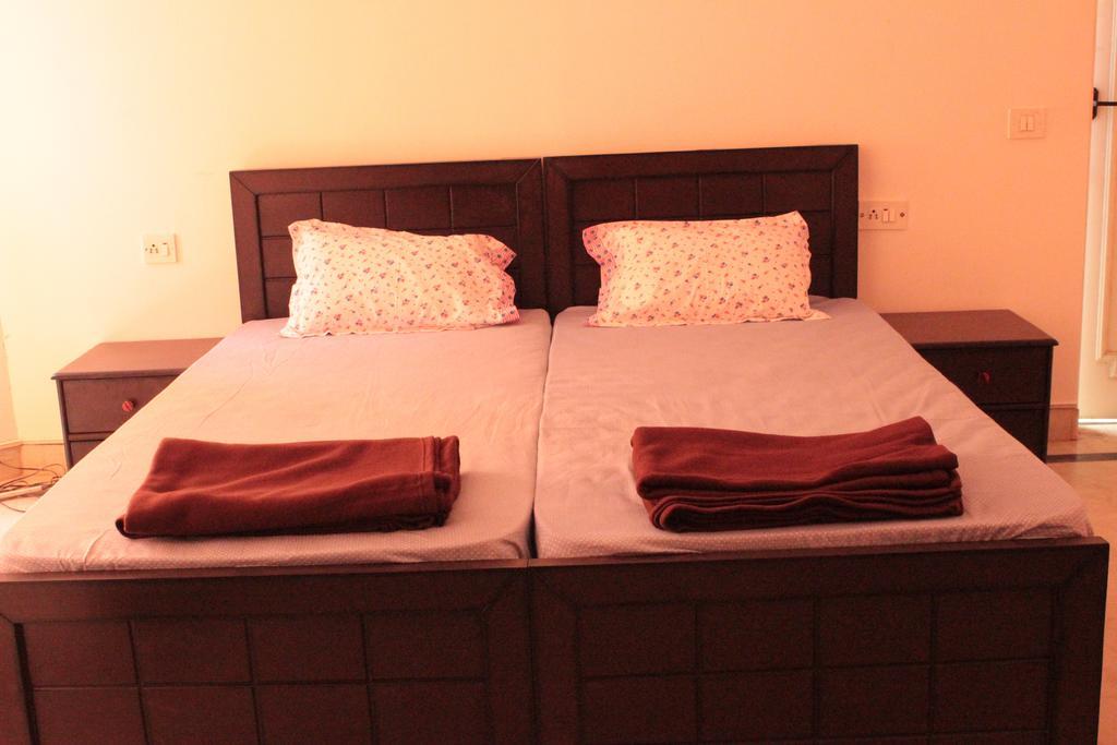 Social Rehab Hostel Bangalore Buitenkant foto