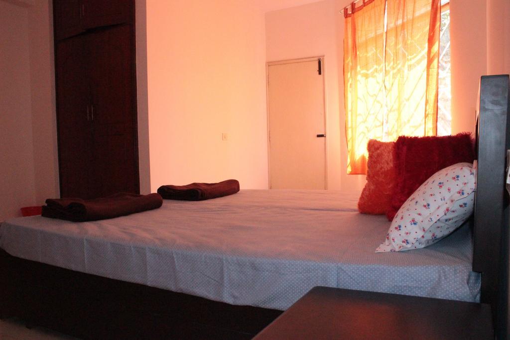 Social Rehab Hostel Bangalore Buitenkant foto