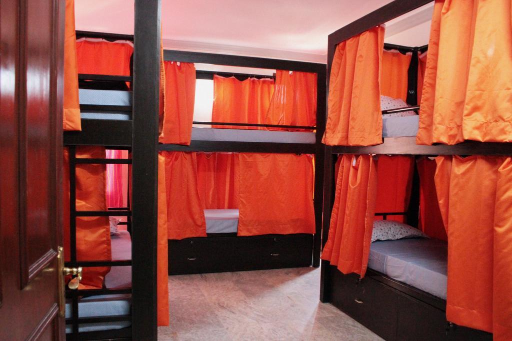 Social Rehab Hostel Bangalore Buitenkant foto