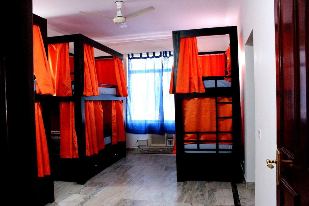 Social Rehab Hostel Bangalore Kamer foto
