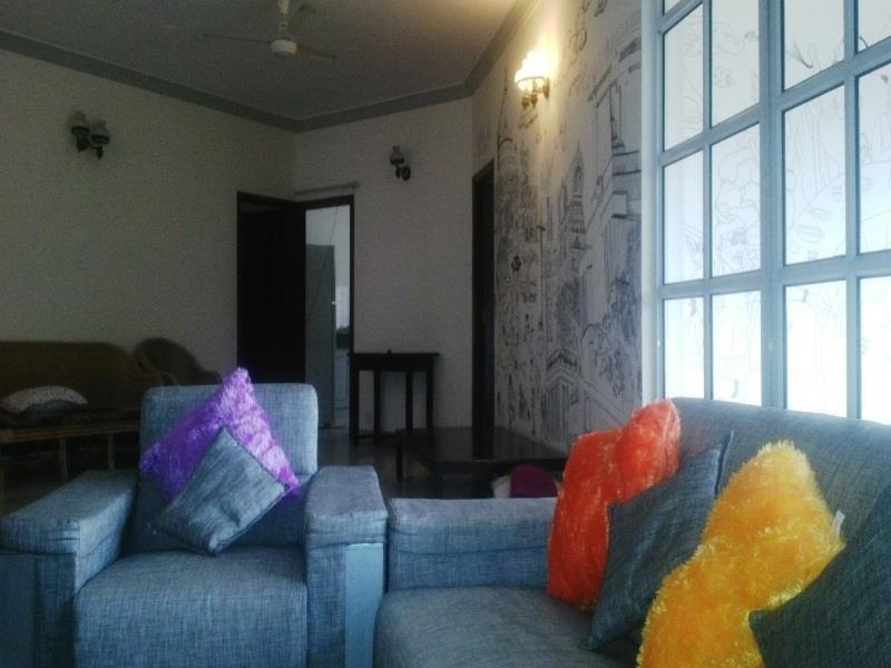 Social Rehab Hostel Bangalore Buitenkant foto